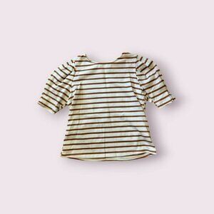Zara Striped Top